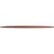 Ekena Millwork Fink Wood Fretwork Pierced Ceiling Medallion, Walnut, 16"OD x 5 3/4"ID x 3/8"T CMWP16X16X0375FFWA - alternate 2